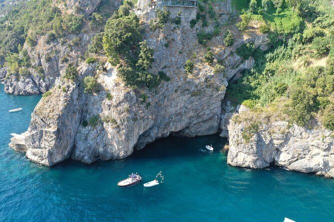 Small Group of Amalfi Coast Full Day Boat Tour from Positano - Final Thoughts
