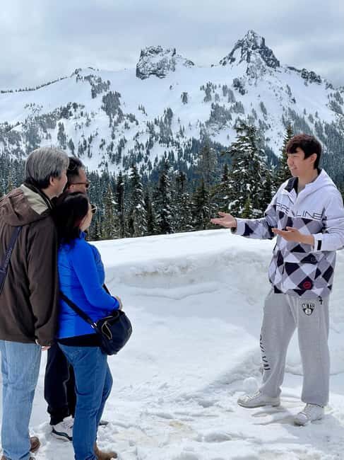 Small Group: Olympic National Park Day Tour From Seattle - Other Stops and How They Might Change