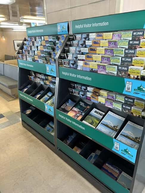 Small Group: Olympic Park & Forks Day Trip From Seattle - An In-Depth Look at the Tour Experience