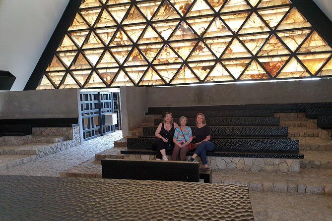 Small-Group or Private All Inclusive 4 Hours City Tour & Divers - What to Expect from the Tour