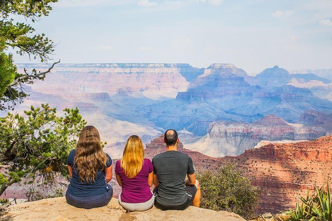 Small-Group or Private Grand Canyon with Sedona Tour from Phoenix - FAQs