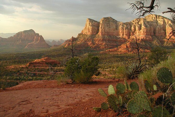 Small Group or Private Sedona and Native American Ruins Day Tour - What’s Included and What’s Not