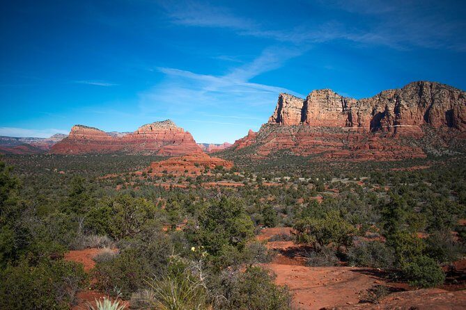 Small Group or Private Sedona and Native American Ruins Day Tour - Some Notable Considerations