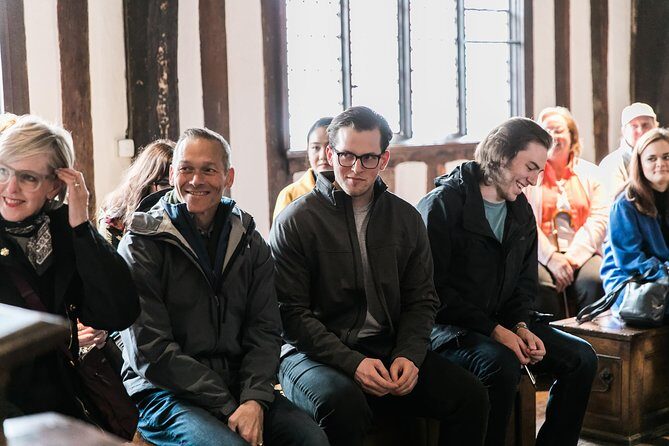 Small-Group Oxford, Warwick Castle and Stratford-upon-Avon - Who Should Consider This Tour?