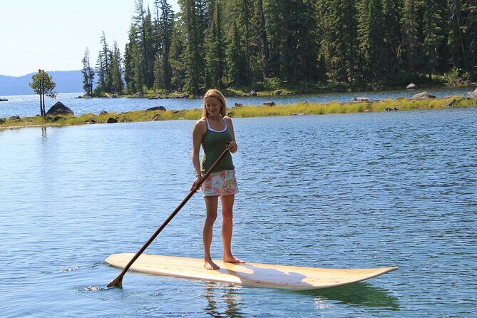 Small-Group Paddle Board and Happy Hour in Cascade Lakes - Is This Tour Right for You?