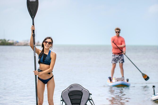 Small-Group Paddle Board and Happy Hour in Cascade Lakes - FAQs About the Small-Group Paddle Board and Happy Hour