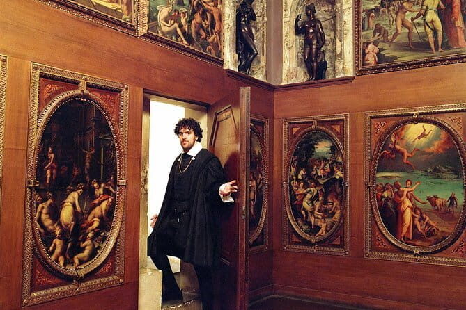 Small-Group Palazzo Vecchio Secret Passages Tour with Lunch Or "Gelato" - FAQs