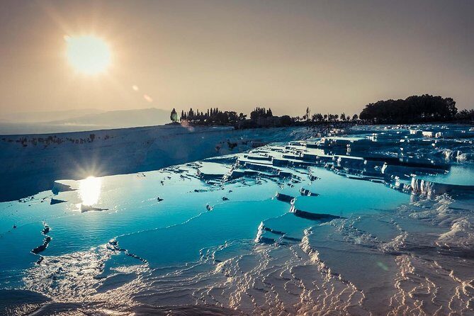 Small Group Pamukkale Day Tour from Selcuk or Kusadas - An In-Depth Look at the Pamukkale Tour
