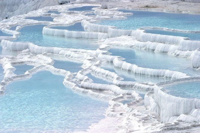 Small-Group Pamukkale Day Trip from Kusadasi - The Itinerary Breakdown: What to Expect