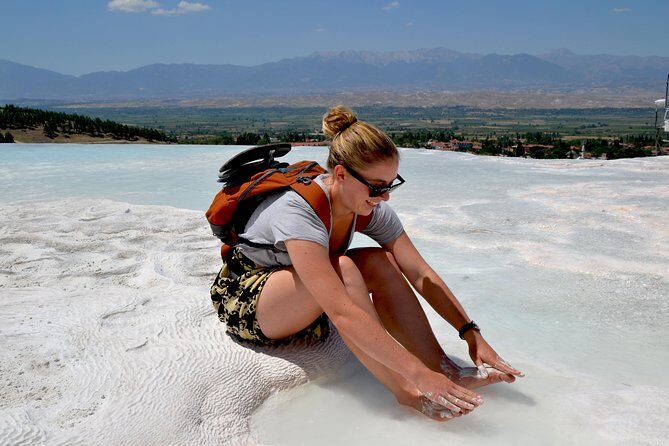 Small-Group Pamukkale Day Trip from Kusadasi - Who Is This Tour For?