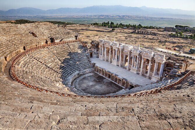 Small Group Pamukkale Tour From Izmir - What to Expect from the Tour
