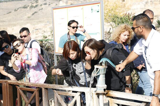 Small Group Pamukkale Tour From Kusadasi or Selcuk Hotels - Final Thoughts