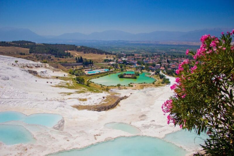 Small Group Pamukkale Tour - Key Points