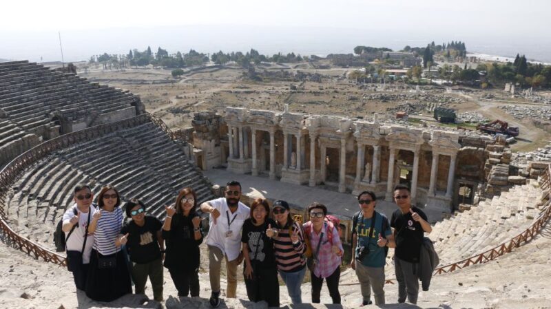 Small Group Pamukkale Tour - The Experience: What You’ll Actually Do
