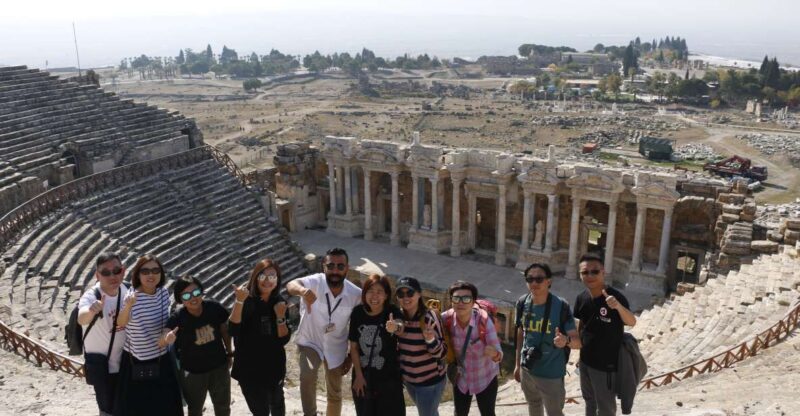 Small Group Pamukkale Tour - What Travelers Are Saying