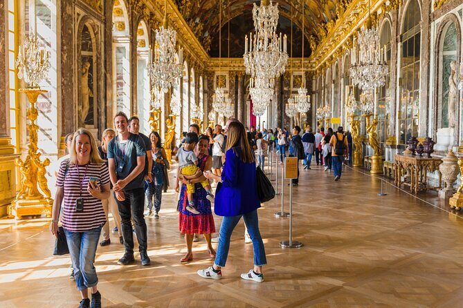 Small Group Paris to Versailles Guided Day Trip & Garden Access - Final Thoughts