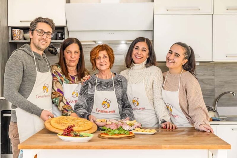 Small group Pasta and Tiramisu at Local Home in Fabriano - The Sum Up