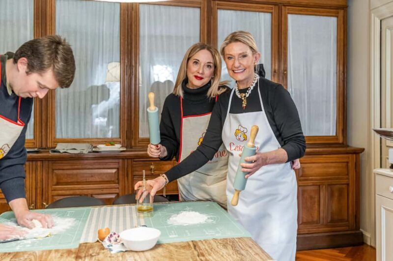 Small group Pasta and Tiramisu at Local Home in Fabriano - FAQ