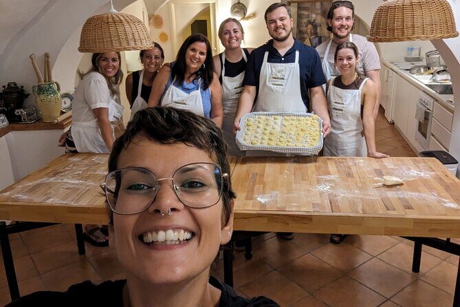Small-Group Pasta Making steps from the Vatican Museums - FAQs
