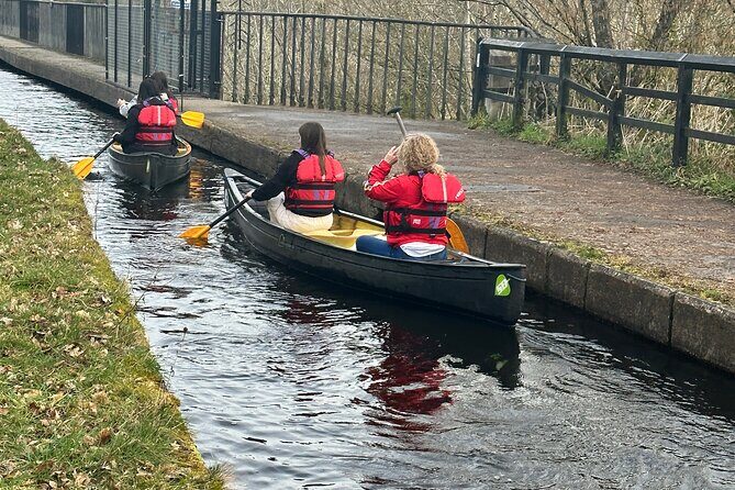 Small Group Pontcysyllte Aqueduct Canoe Trip - Final Thoughts: Is It Worth It?