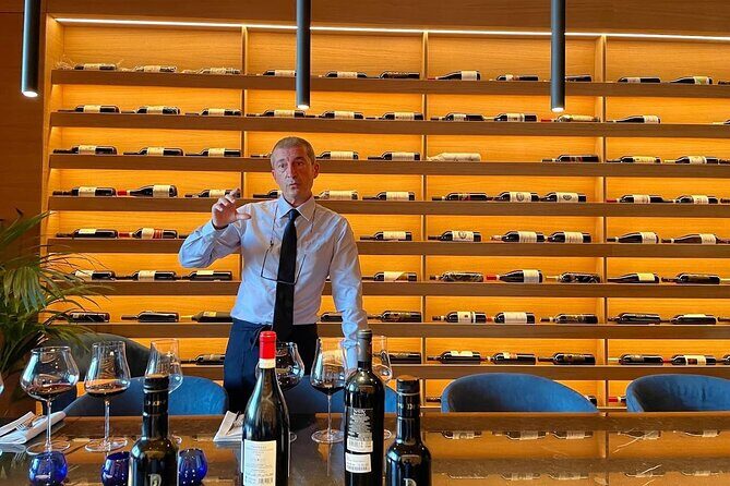 Small Group Positano Wine Tasting with Top-Rated Sommelier - What to Expect from this Positano Wine Tasting