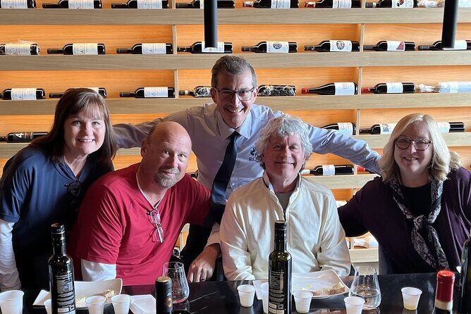 Small Group Positano Wine Tasting with Top-Rated Sommelier - Frequently Asked Questions