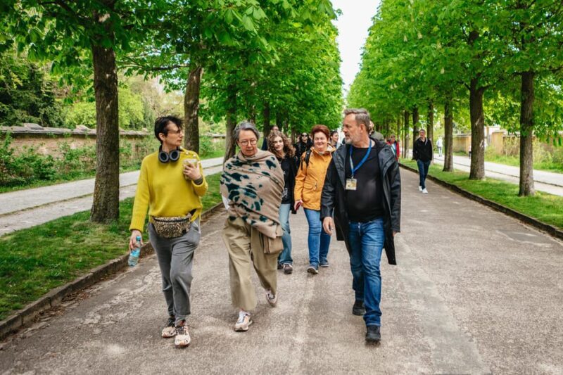 Small group Potsdam: A Journey Through History and Palaces - An Honest Look at What’s Included and What to Expect