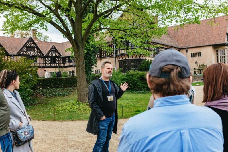 Small group Potsdam: A Journey Through History and Palaces - What the Reviews Say: Authentic Experiences and Honest Feedback