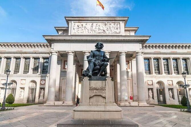 Small Group Prado Museum Tour with Skip the Line - In The Sum Up