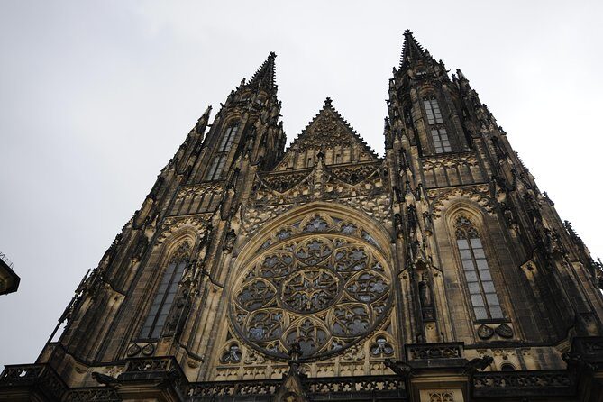 Small-Group Prague Castle and Interiors Walking Tour - Who Is This Tour Best For?