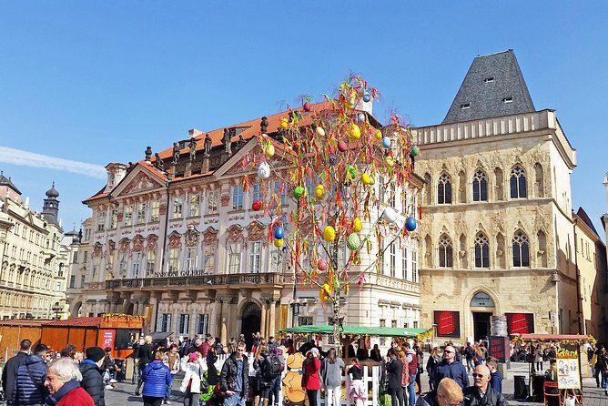 Small Group Prague Old Town and Jewish Quarter Walking Tour - An Honest Look at What the Tour Offers