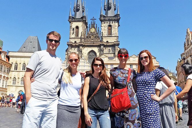 Small Group Prague Old Town and Jewish Quarter Walking Tour - Final Thoughts