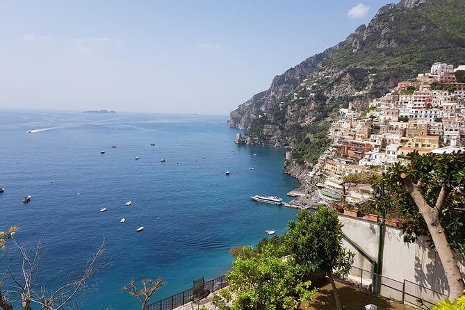 small group-private tours of Amalfi Coast from Rome - The Experience in Detail: What You Can Expect