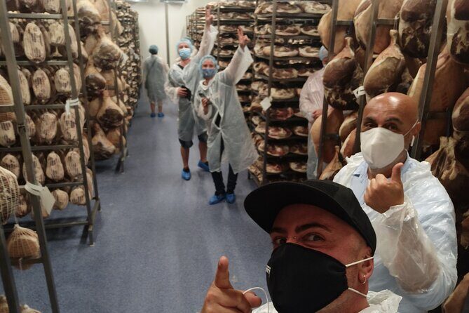Small-Group Prosciutto Factory 4-Hour Tasting Tour in Bologna - The Sum Up