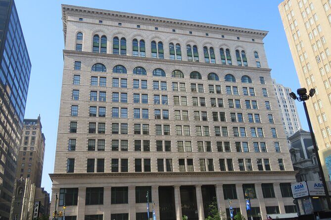 Small-Group Public Walking Tour Exploring Philadelphia's Gilded Age to Now - FAQ