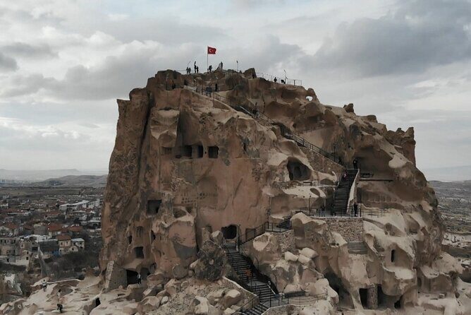 Small Group Red Tour Experience in Cappadocia - An In-Depth Look at the Cappadocia Red Tour