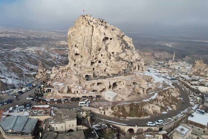 Small Group Red Tour Experience in Cappadocia - Who Is This Tour Best For?