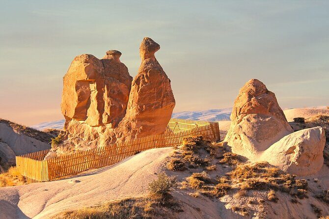 Small Group Red Tour Experience in Cappadocia - FAQs
