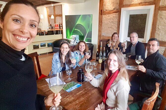 Small Group Rheingau Vineyards Tour with Castles and Abbeys - Key Points