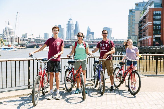 Small-Group River Thames Bike Tour - An Honest Look at the Tour Experience