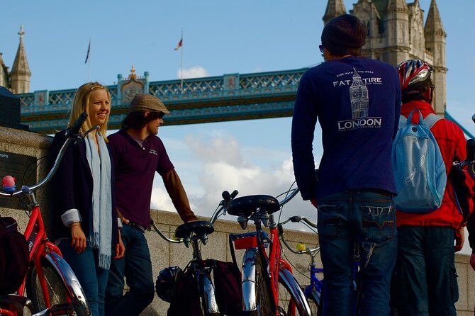 Small-Group River Thames Bike Tour - What Travelers Say: The Good and the Not-So-Good