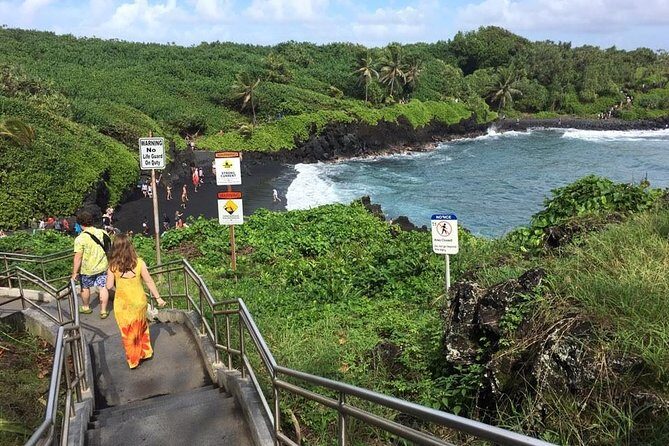 Small-Group Road to Hana Adventure Tour with Pickup & Lunch - What You Can Expect from the Tour