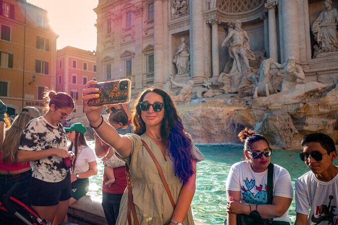 Small-Group Rome Express Walking Tour in English/Spanish - How the Experience Comes Together