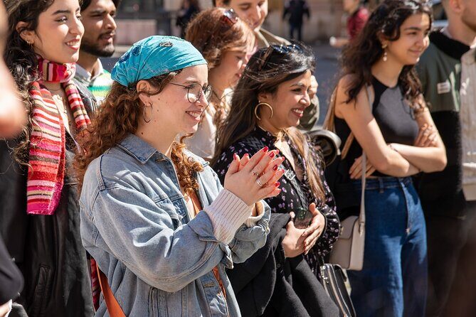 Rome: Guided Small Group Walking Tour of City Highlights - Who Should Book This Tour