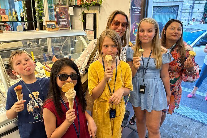 Small Group Rome Night Tour for Kids & Families w Gelato Pizza & Must-see Sites - Who Should Consider This Tour?