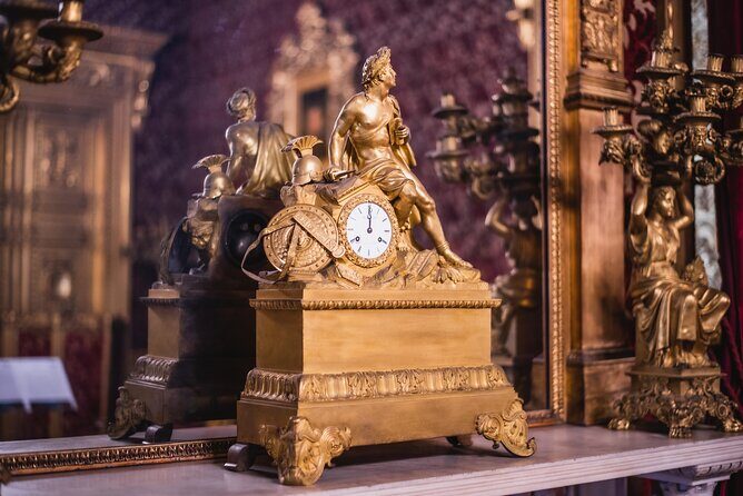 Small-group Royal Palace Skip-the-line Tour - Exploring the Small-group Royal Palace Skip-the-line Tour in Turin