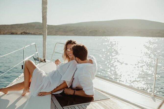 Small Group Sailing Cruise from Agios Nikolaos in Mirabello Bay - Who Will Love This Cruise?