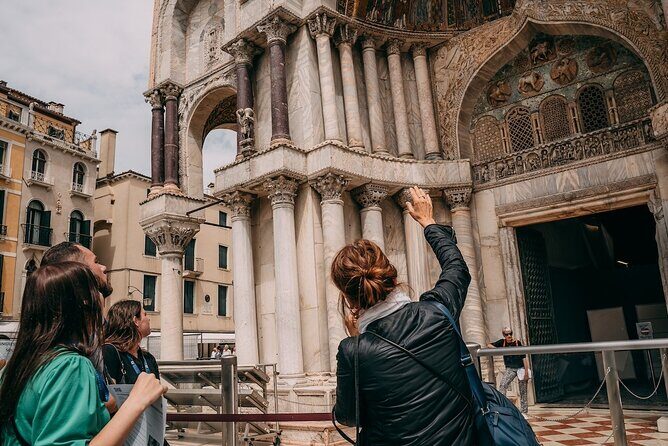 Small-group Saint Marks Basilica Priority Access - An In-Depth Look at the Tour Experience