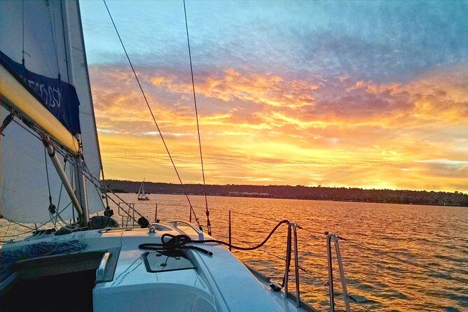 Small-Group San Diego Sunset Sailing Excursion - Is This Tour Worth It?