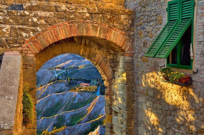 Small-Group San Gimignano and Volterra Day Trip from Siena - Key Points